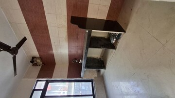 Kitchen in 2 BHK Apartment at Creative Aradhana, Ulwe – for Rent