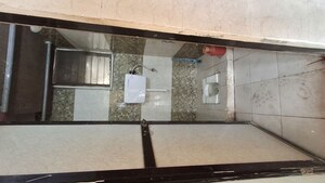 Bathroom in 2 BHK Apartment at Creative Aradhana, Ulwe – for Rent