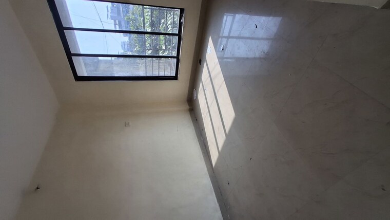 Bedroom, creative-aradhana 2 Bedroom 900 Sq.Ft. Apartment In Ulwe Navi Mumbai 9927762