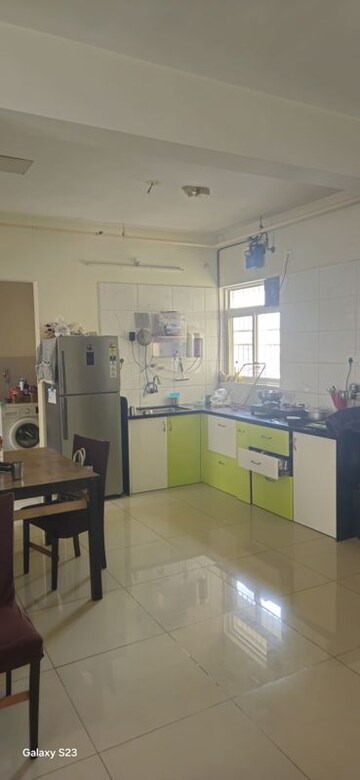 Kitchen in 2 BHK Apartment at Kolte Patil Life Republic 16th Avenue Arezo, Hinjewadi – for Rent