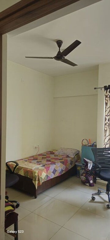 Bedroom in 2 BHK Apartment at Kolte Patil Life Republic 16th Avenue Arezo, Hinjewadi – for Rent