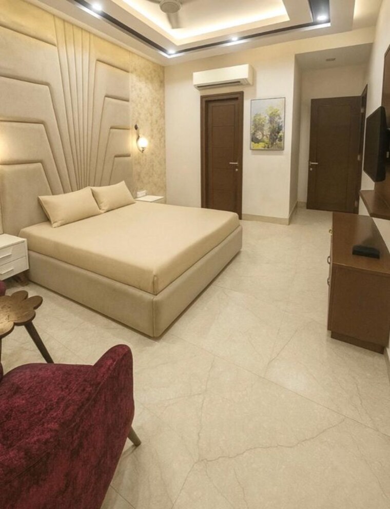 Bedroom, dlf-atria 4 Bedroom 4500 Sq.Ft. Builder Floor In Dlf Phase ii Gurgaon 9926436