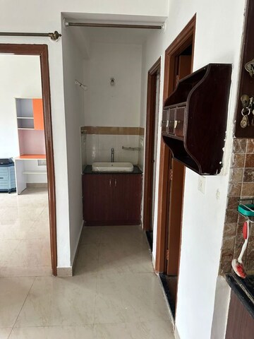 Building Lobby in 5 BHK Apartment at Shriram Surabhi, Talaghattapura – for Sale
