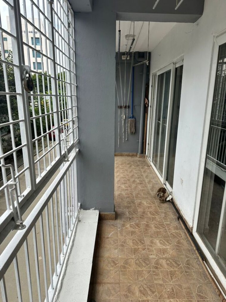 Balcony, shriram-surabhi 5 Bedroom 1810 Sq.Ft. Apartment In Talaghattapura Bangalore 9927757