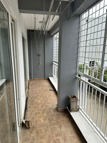 Balcony in 5 BHK Apartment at Shriram Surabhi, Talaghattapura – for Sale