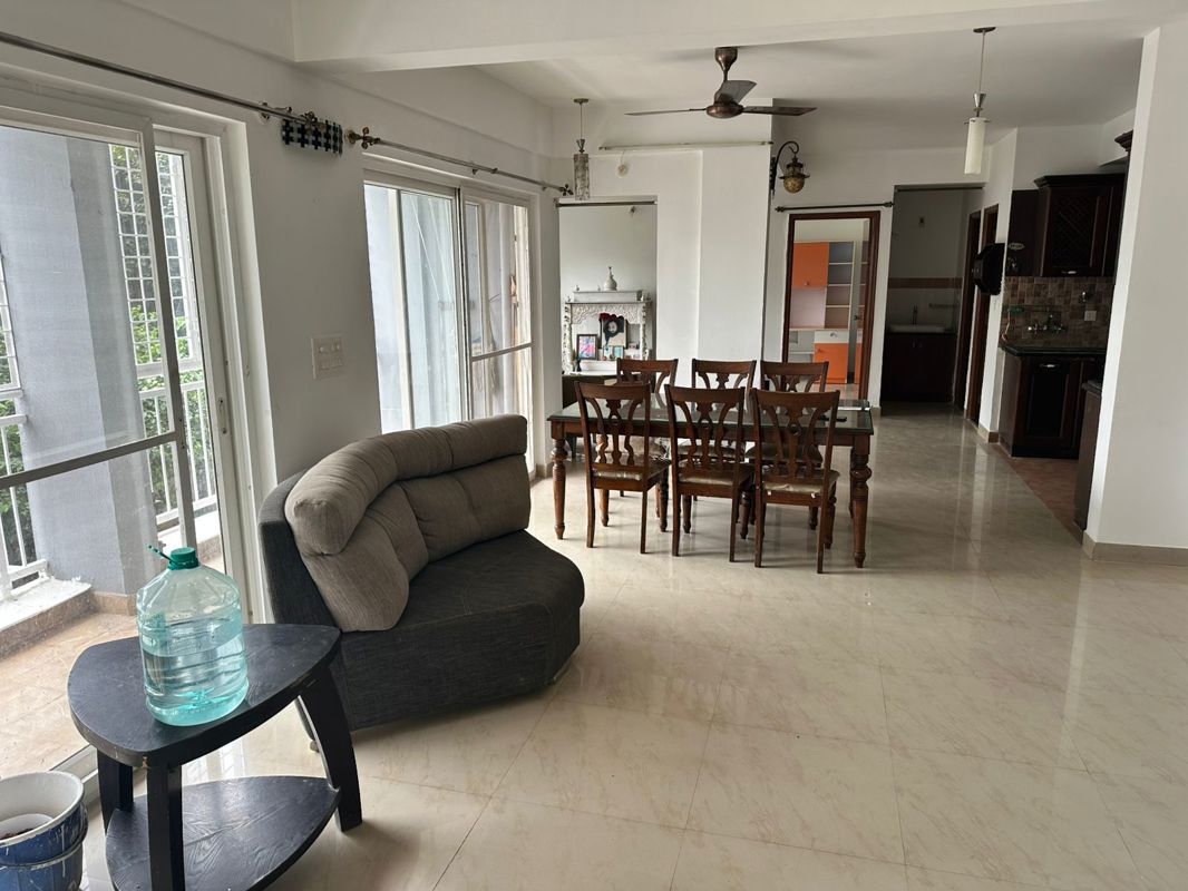 5 BHK Apartment For Sale in Shriram Surabhi