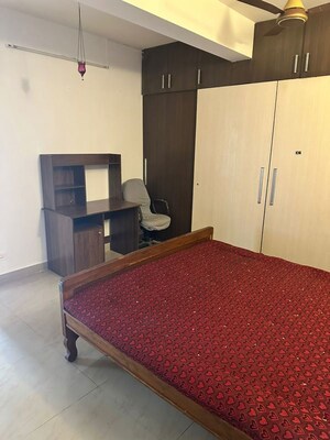 Bedroom in 5 BHK Apartment at Shriram Surabhi, Talaghattapura – for Sale