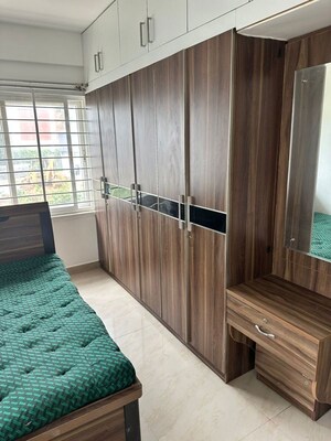 Bedroom in 5 BHK Apartment at Shriram Surabhi, Talaghattapura – for Sale