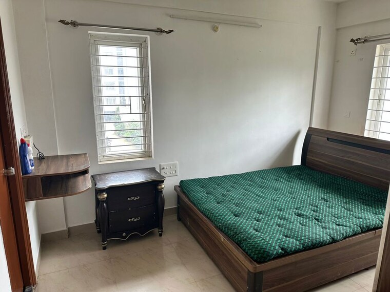 Bedroom, shriram-surabhi 5 Bedroom 1810 Sq.Ft. Apartment In Talaghattapura Bangalore 9927757