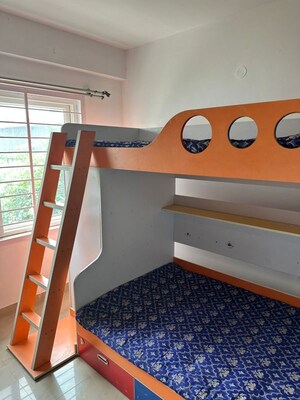 Furnished Amenities in 5 BHK Apartment at Shriram Surabhi, Talaghattapura – for Sale