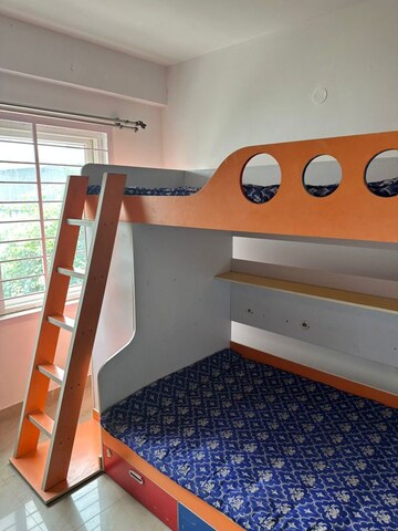 Furnished Amenities in 5 BHK Apartment at Shriram Surabhi, Talaghattapura – for Sale