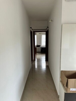 Building Lobby in 5 BHK Apartment at Shriram Surabhi, Talaghattapura – for Sale