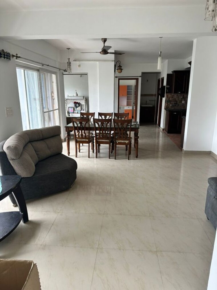 Living Room, shriram-surabhi 5 Bedroom 1810 Sq.Ft. Apartment In Talaghattapura Bangalore 9927757