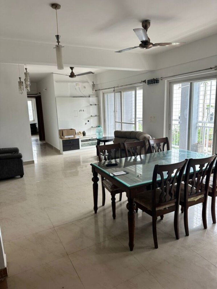 Gym, shriram-surabhi 5 Bedroom 1810 Sq.Ft. Apartment In Talaghattapura Bangalore 9927757