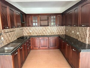 Kitchen in 5 BHK Apartment at Shriram Surabhi, Talaghattapura – for Sale