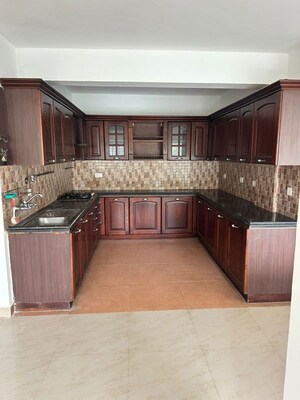 Kitchen in 5 BHK Apartment at Shriram Surabhi, Talaghattapura – for Sale