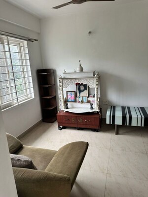 Living Room in 5 BHK Apartment at Shriram Surabhi, Talaghattapura – for Sale