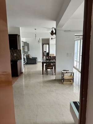 Living Room in 5 BHK Apartment at Shriram Surabhi, Talaghattapura – for Sale