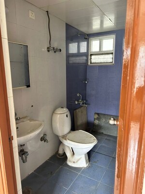 Bathroom in 5 BHK Apartment at Shriram Surabhi, Talaghattapura – for Sale