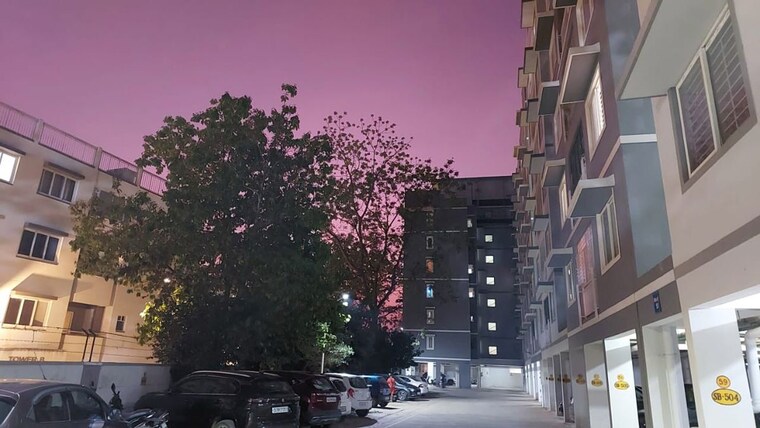Exterior View, shriram-surabhi 5 Bedroom 1810 Sq.Ft. Apartment In Talaghattapura Bangalore 9927757