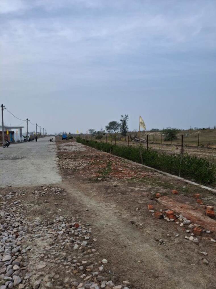 undefined, gosainganj  1591 Sq.Ft. Plot In Gosainganj Lucknow 9927846