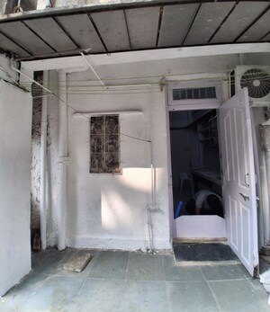 Building Lobby in 1 BHK Apartment at Ram Niwas CHS, Dahisar West – for Rent