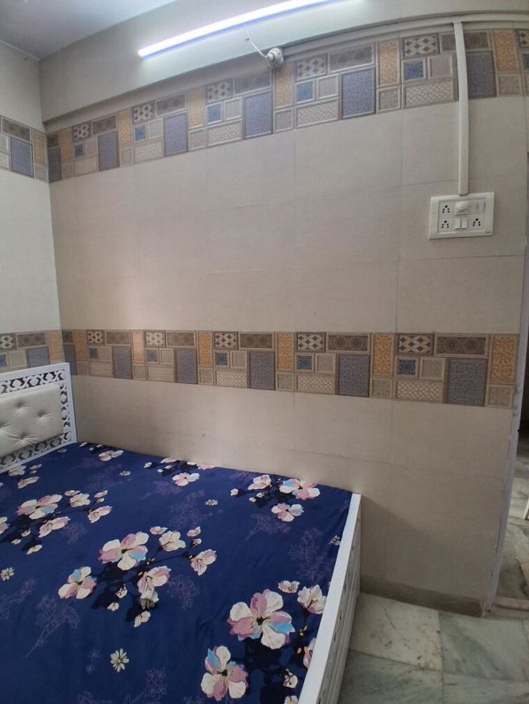 Bedroom, ram-niwas-chs 1 Bedroom 325 Sq.Ft. Apartment In Dahisar West Mumbai 9919043
