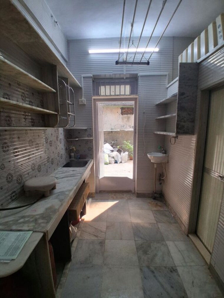 Kitchen, ram-niwas-chs 1 Bedroom 325 Sq.Ft. Apartment In Dahisar West Mumbai 9919043