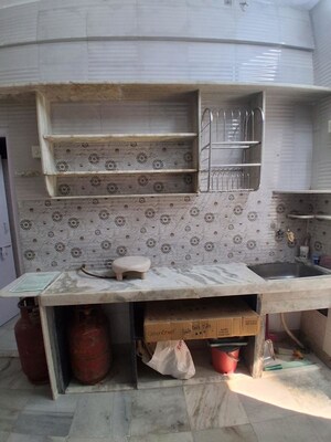 Kitchen in 1 BHK Apartment at Ram Niwas CHS, Dahisar West – for Rent