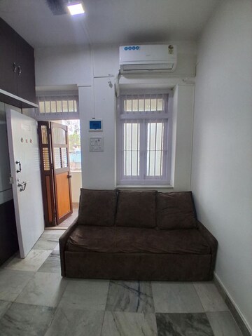 Living Room in 1 BHK Apartment at Ram Niwas CHS, Dahisar West – for Rent