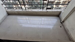 Balcony in 1 BHK Apartment at Hemkunt Niwas, Ulwe Sector 19 – for Rent