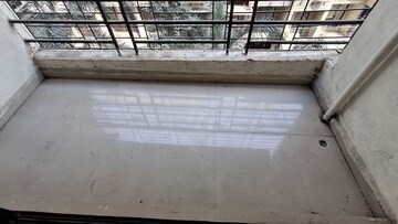 Balcony in 1 BHK Apartment at Hemkunt Niwas, Ulwe Sector 19 – for Rent