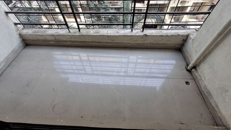 Balcony, hemkunt-niwas 1 Bedroom 625 Sq.Ft. Apartment In Ulwe Sector 19 Navi Mumbai 9927866