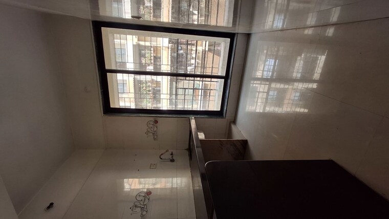 Kitchen, hemkunt-niwas 1 Bedroom 625 Sq.Ft. Apartment In Ulwe Sector 19 Navi Mumbai 9927866