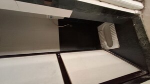 Bathroom in 1 BHK Apartment at Hemkunt Niwas, Ulwe Sector 19 – for Rent