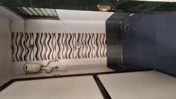 Bathroom in 1 BHK Apartment at Hemkunt Niwas, Ulwe Sector 19 – for Rent