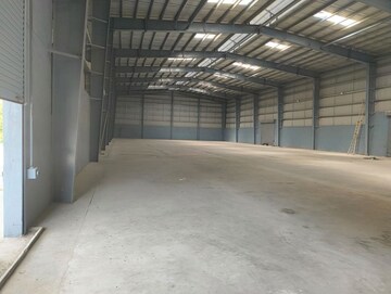  Warehouse – Exterior View View at Bhiwandi - for Rent