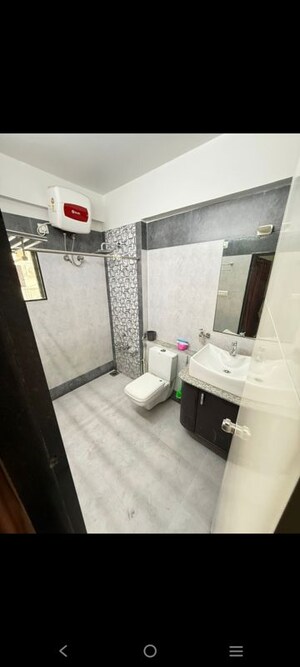 Master Bedroom in 4 BHK Apartment at Merlin Opal, C G Road – for Rent