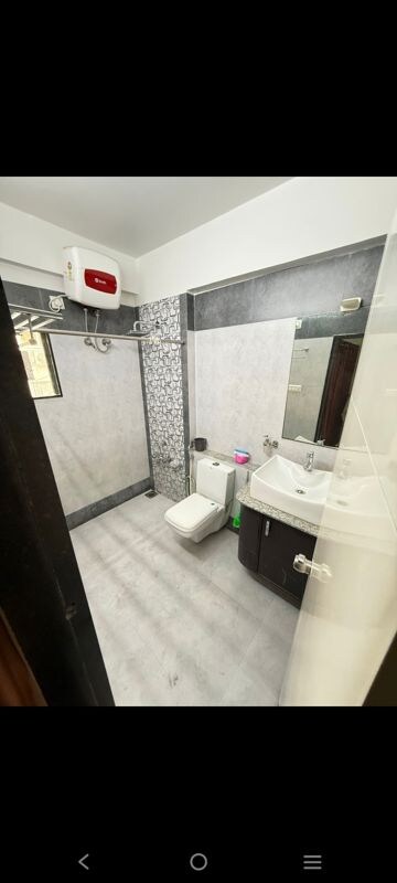 Master Bedroom in 4 BHK Apartment at Merlin Opal, C G Road – for Rent