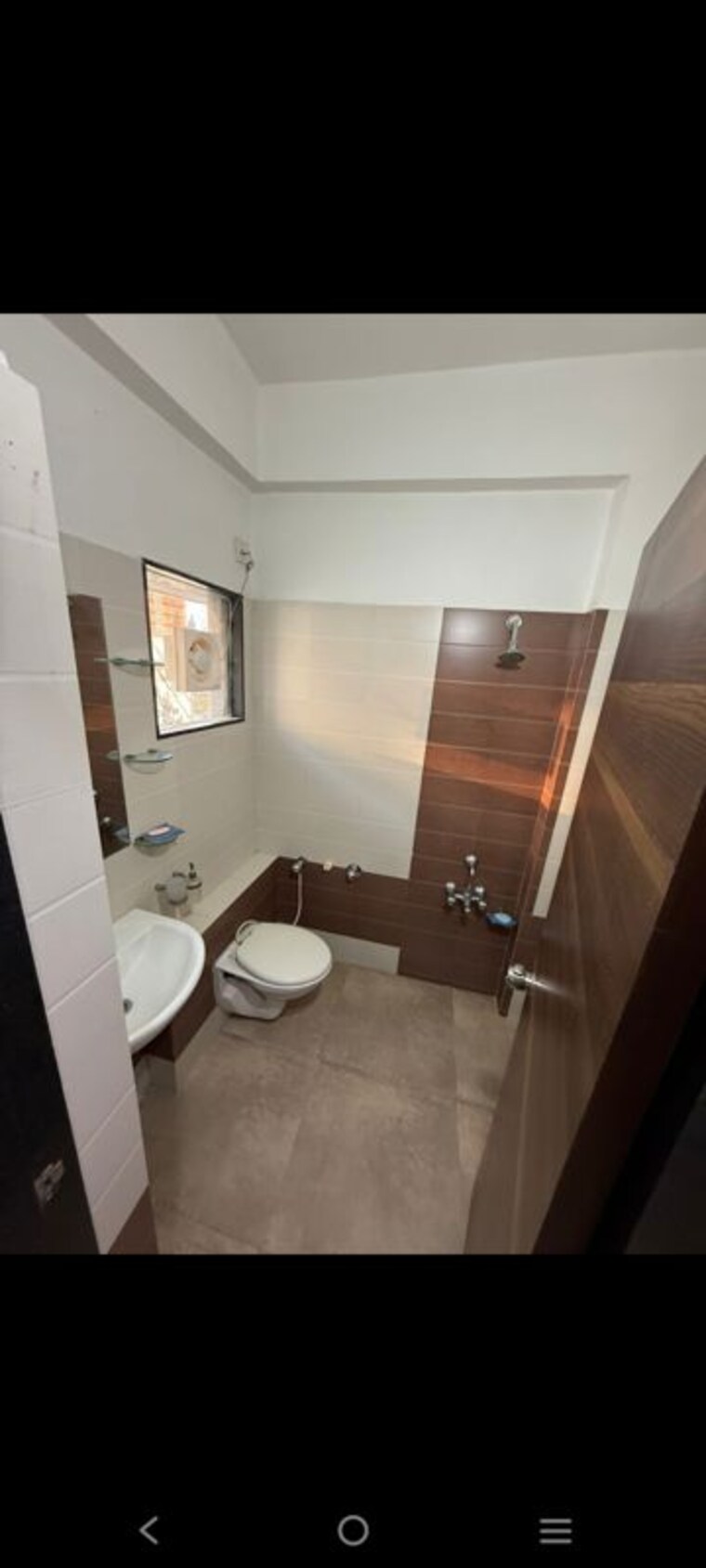 Master Bedroom, merlin-opal 4 Bedroom 1600 Sq.Ft. Apartment In C G Road Ahmedabad 9927878
