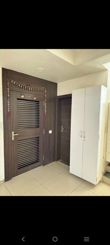 Building Lobby in 4 BHK Apartment at Merlin Opal, C G Road – for Rent