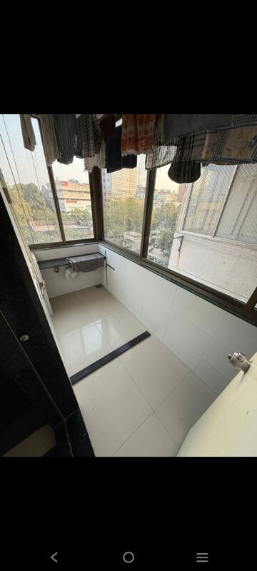 Kitchen in 4 BHK Apartment at Merlin Opal, C G Road – for Rent