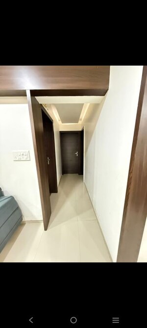 Building Lobby in 4 BHK Apartment at Merlin Opal, C G Road – for Rent