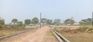 Plot Area in  Plot at Deopuri – for Sale