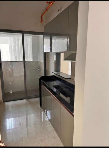 Kitchen in 2.5 BHK Apartment at Vilas Javdekar Yashwin Enchante, Kharadi – for Rent