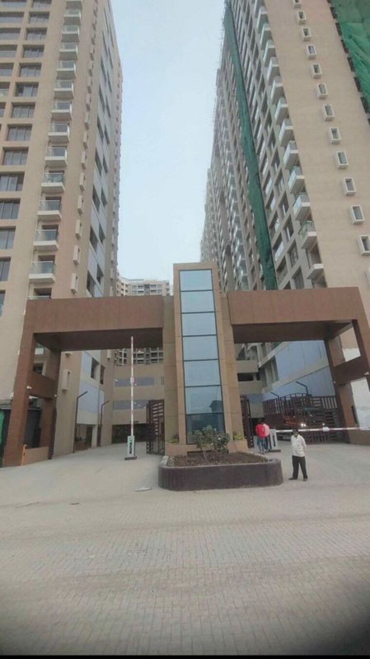 Exterior View, vilas-javdekar-yashwin-enchante 2.5 Bedroom 1000 Sq.Ft. Apartment In Kharadi Pune 9927951