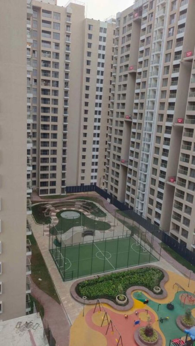 Exterior View, vilas-javdekar-yashwin-enchante 2.5 Bedroom 1000 Sq.Ft. Apartment In Kharadi Pune 9927951