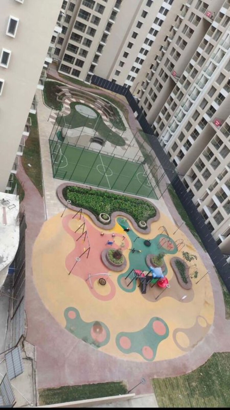 Exterior View, vilas-javdekar-yashwin-enchante 2.5 Bedroom 1000 Sq.Ft. Apartment In Kharadi Pune 9927951