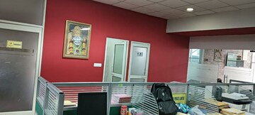 Team Area in  Office Space at Sector 65 – for Rent