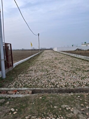 Plot Area in  Plot at Gosainganj – for Sale